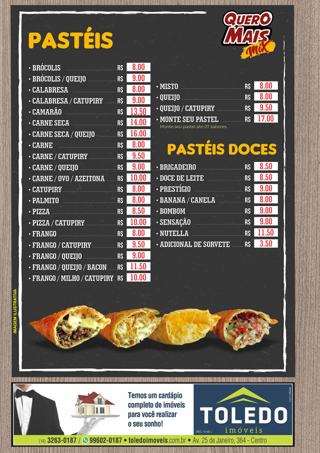 Quero mais mix — 13