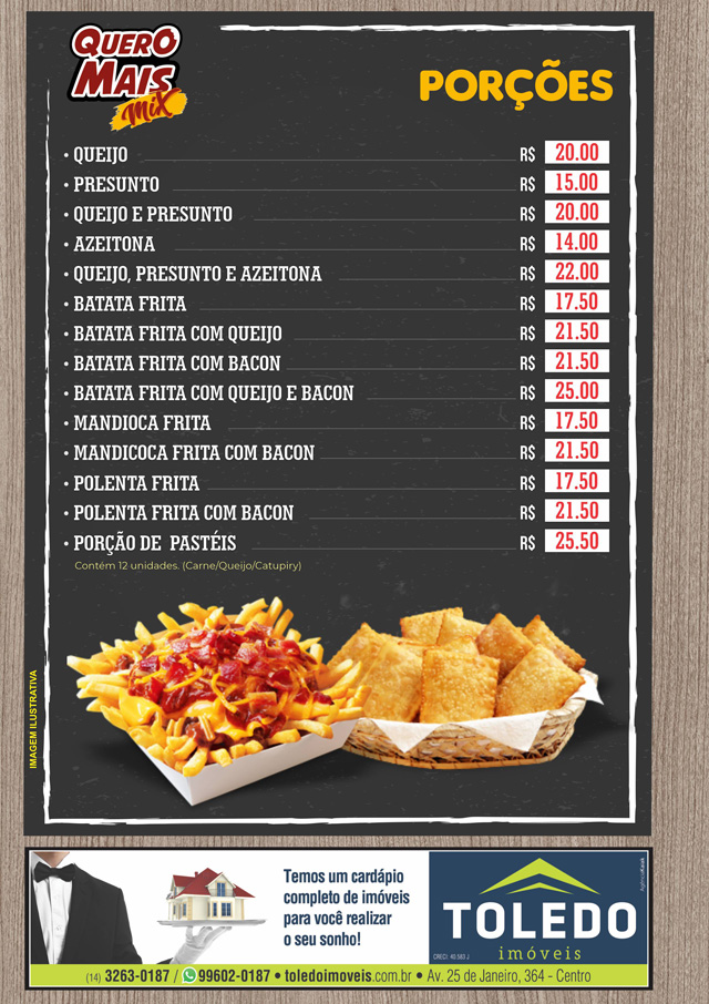 Quero mais mix — 15