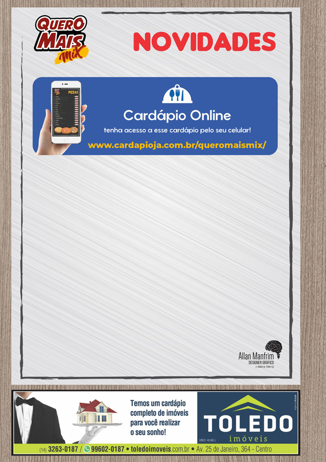 Quero mais mix — 19