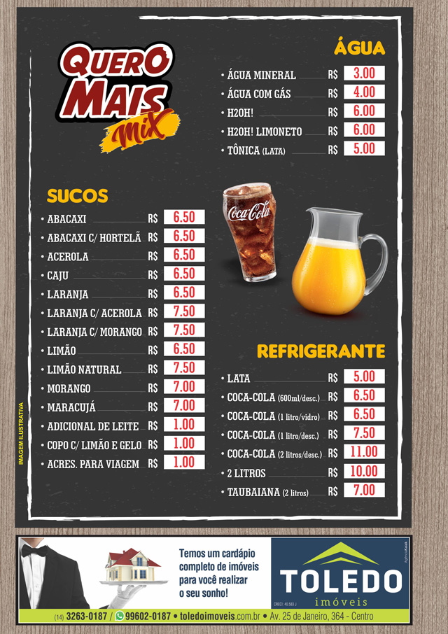 Quero mais mix — 21