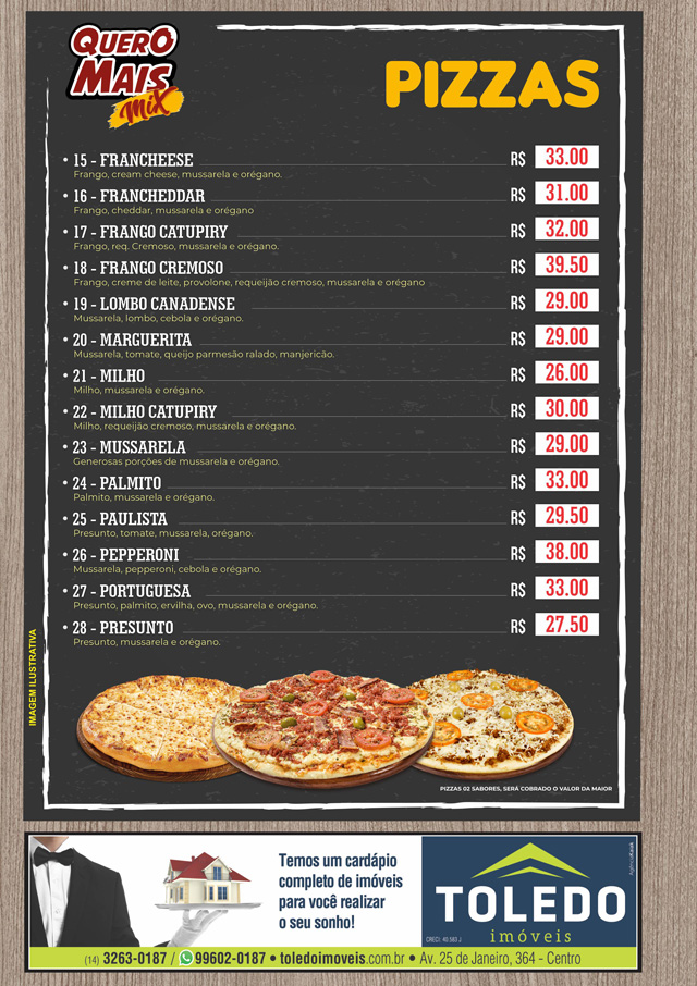 Quero mais mix — 5