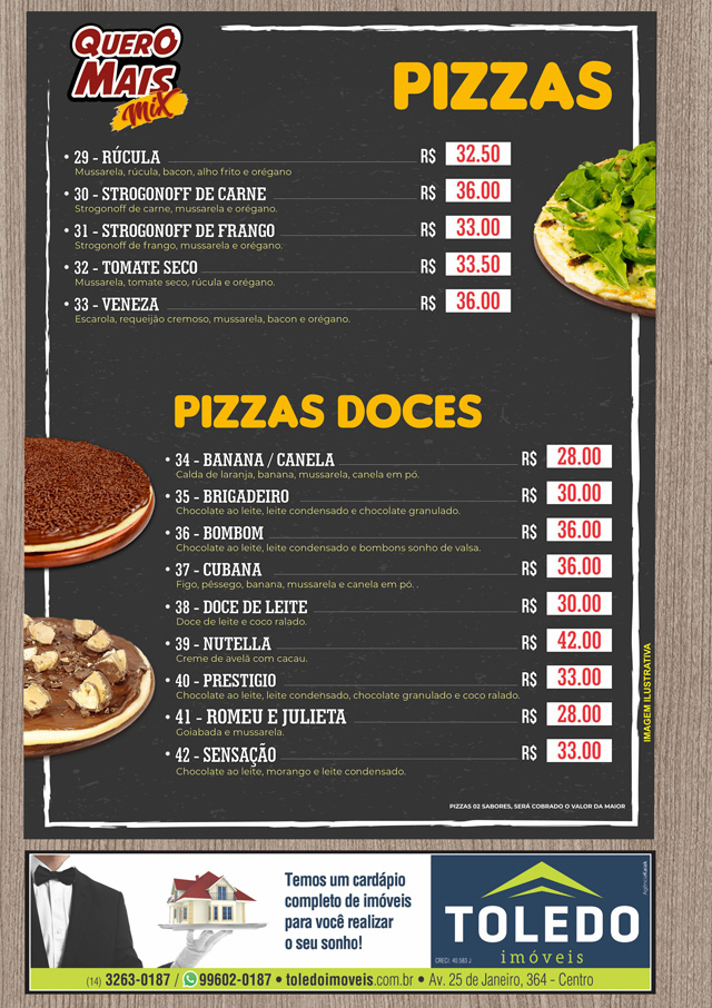 Quero mais mix — 7