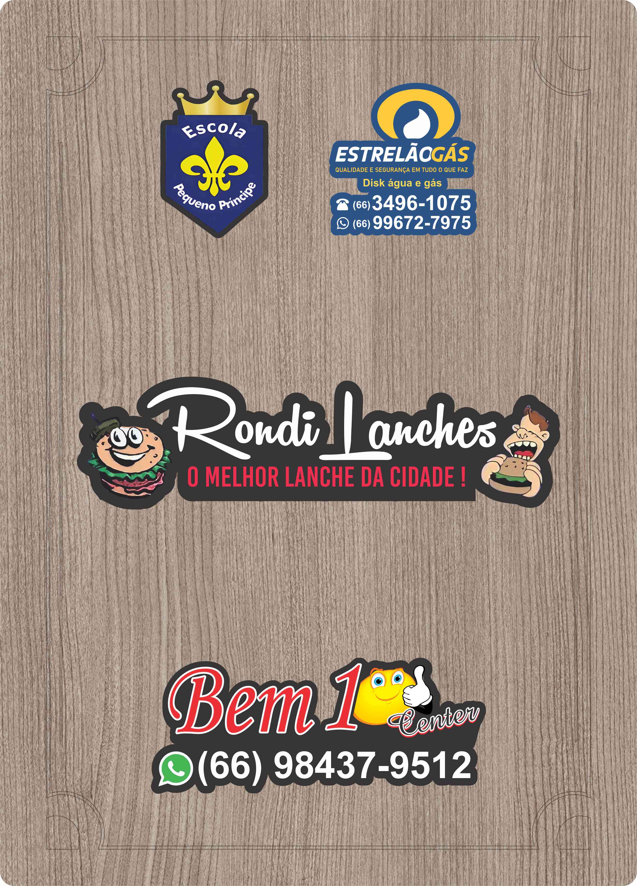 Rondi lanches — 1-rondi-lanches-lanches-hamburgueria-nan