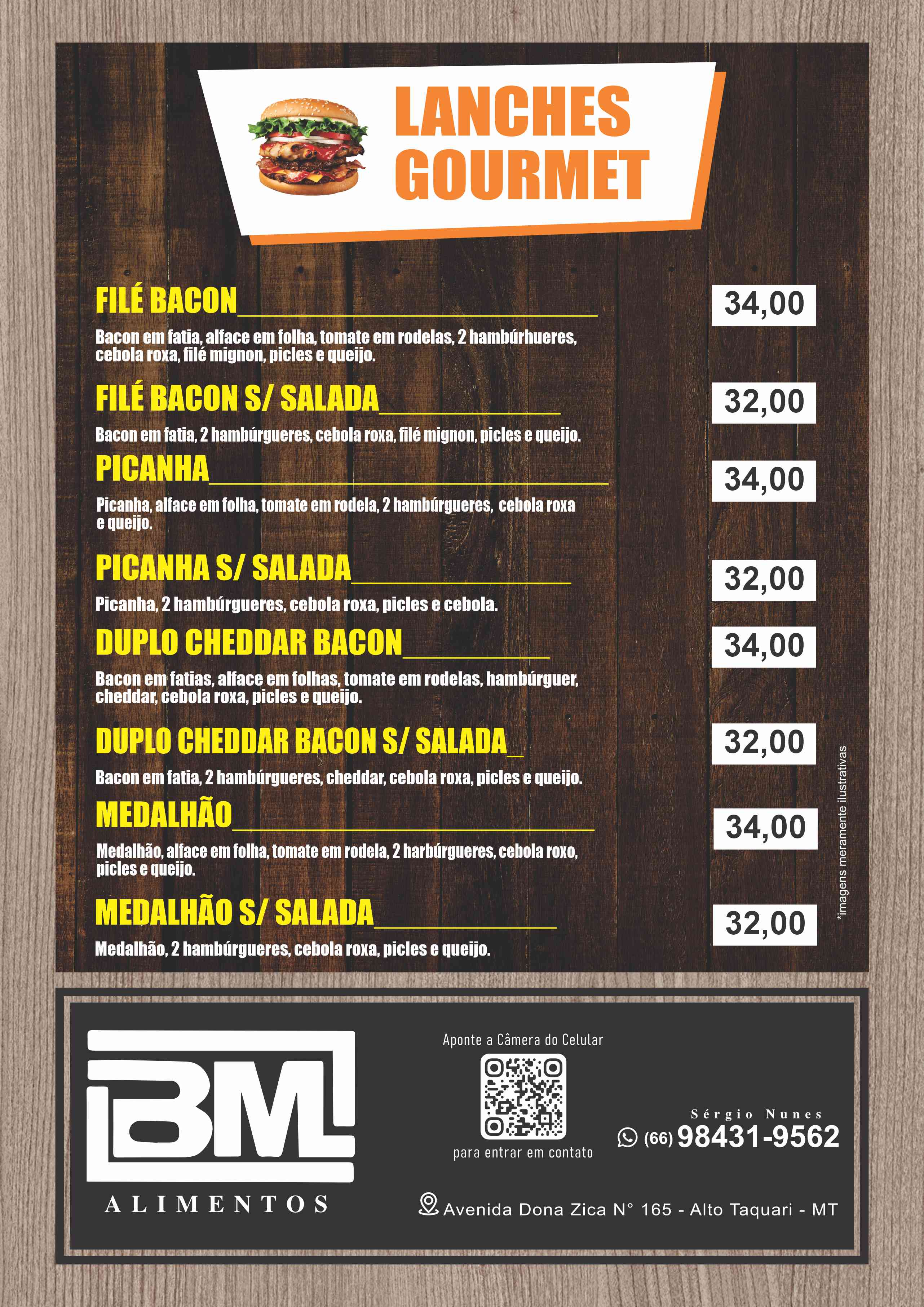 Rondi lanches — 13-rondi-lanches-lanches-hamburgueria-nan