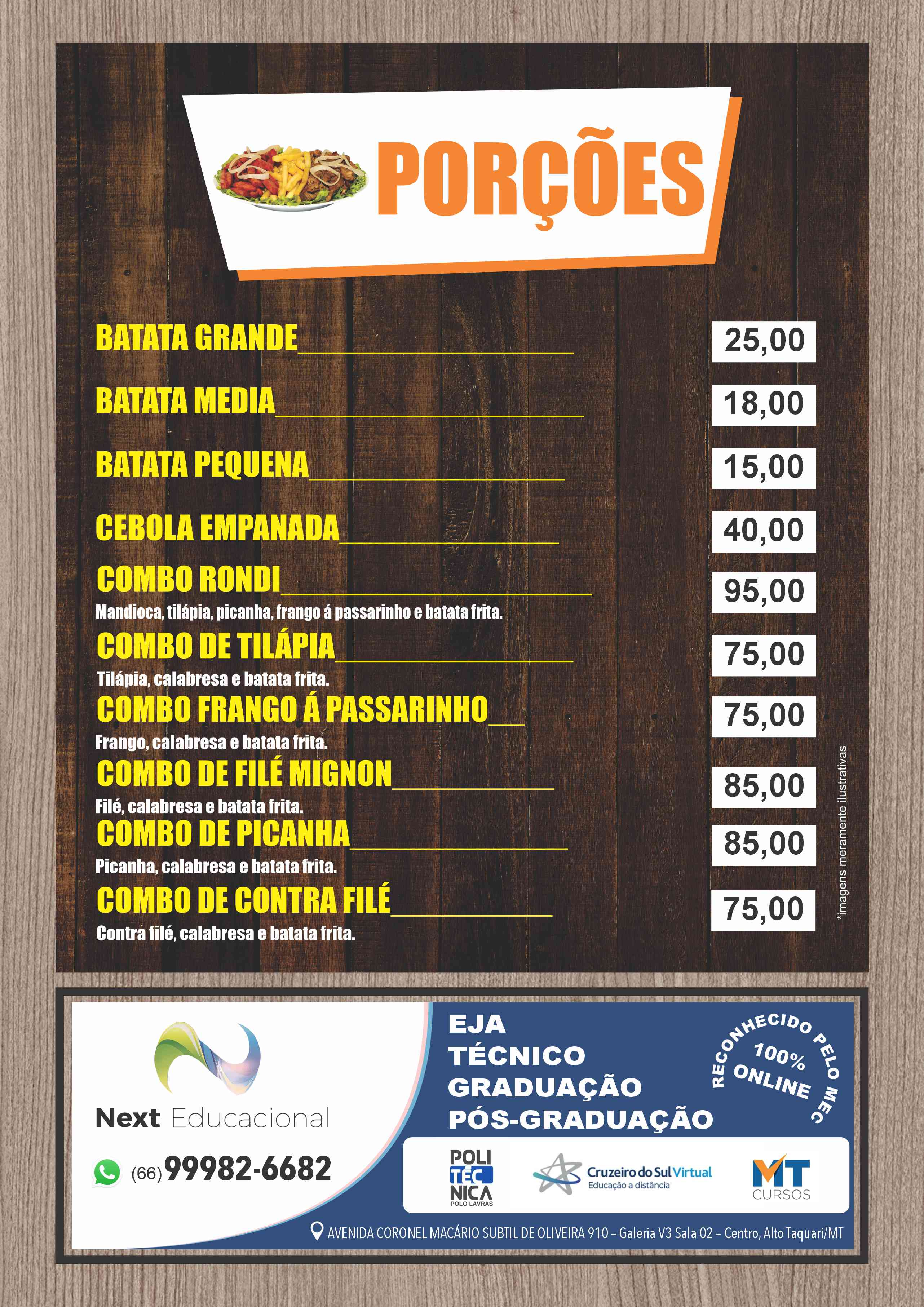 Rondi lanches — 15-rondi-lanches-lanches-hamburgueria-nan