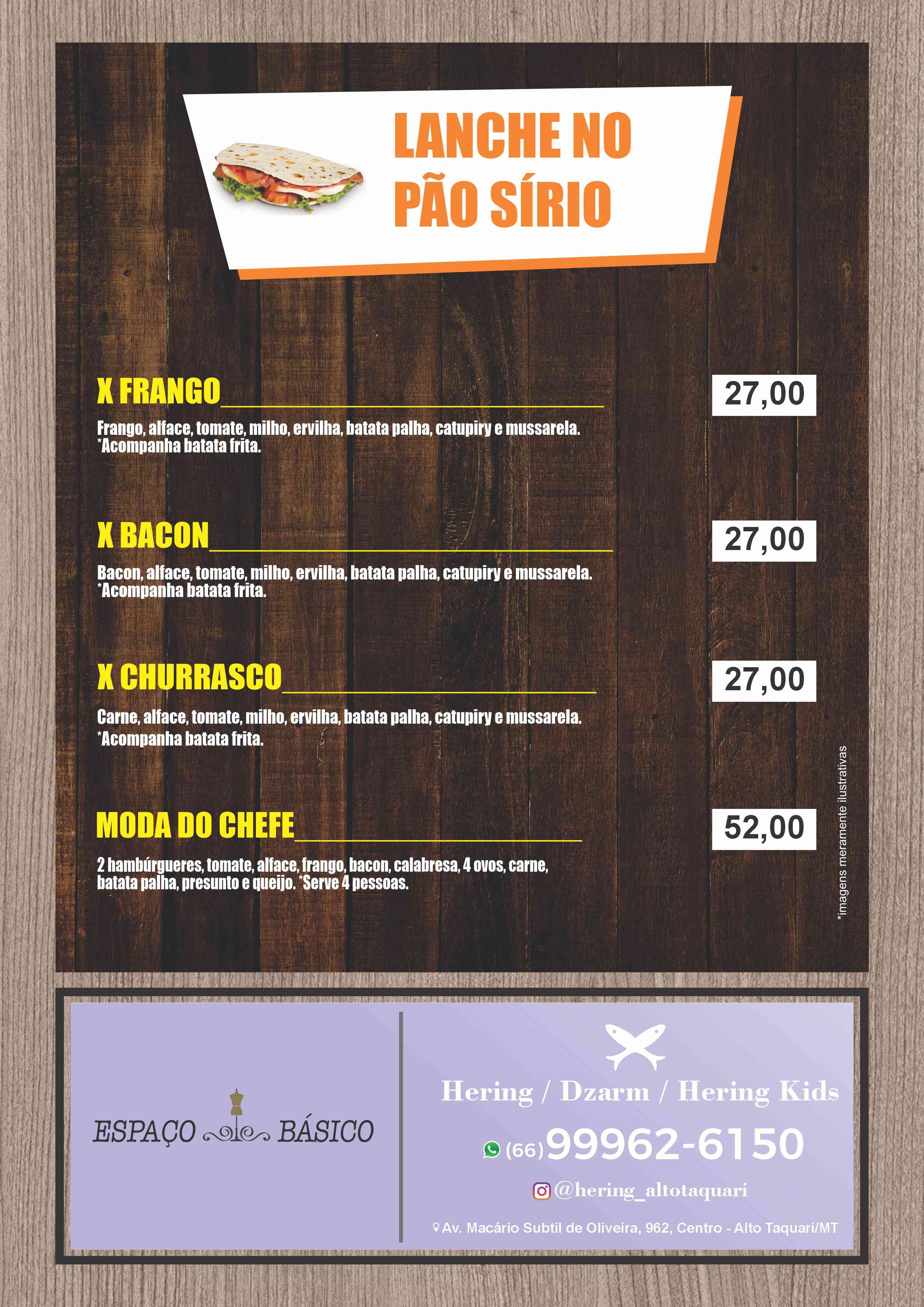 Rondi lanches — 19-rondi-lanches-lanches-hamburgueria-nan