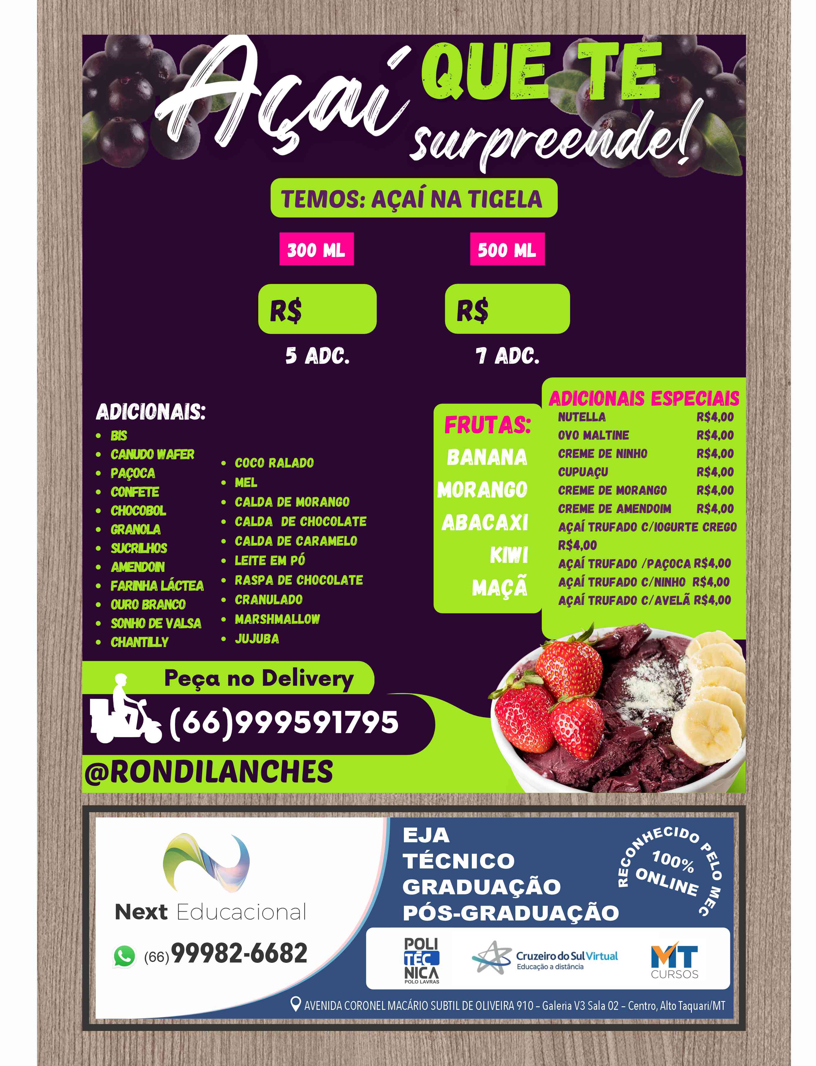 Rondi lanches — 36-rondi-lanches-lanches-hamburgueria-nan