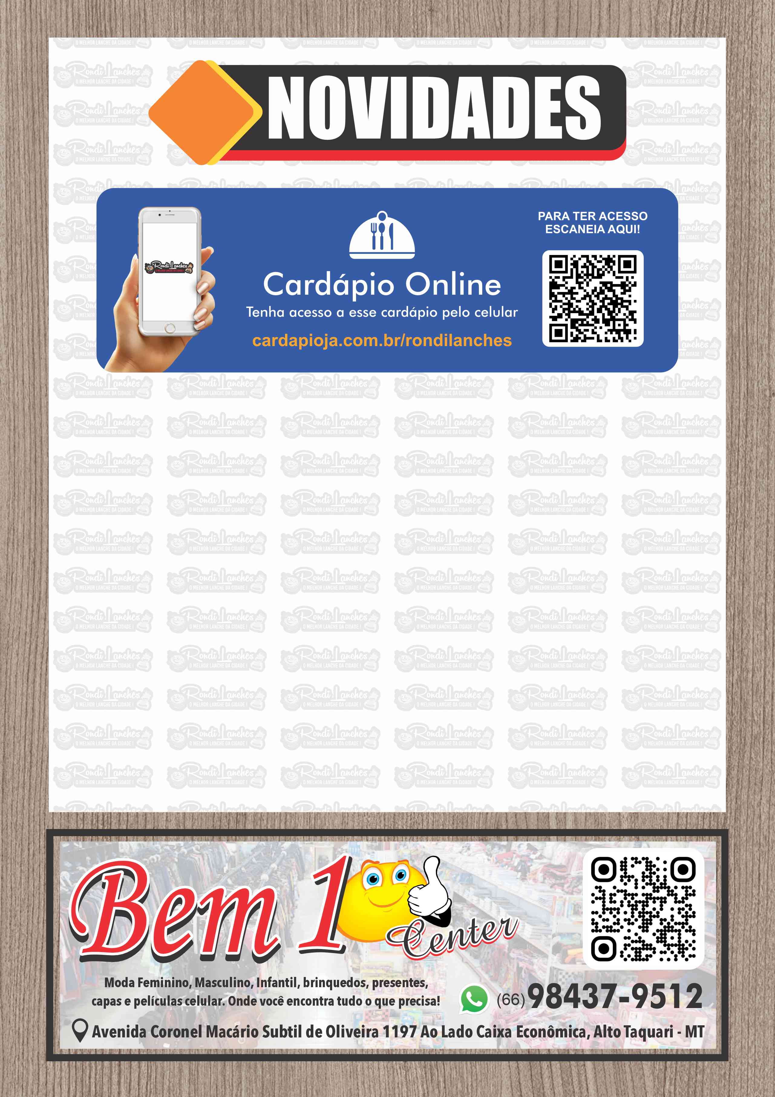 Rondi lanches — 4-rondi-lanches-lanches-hamburgueria-nan