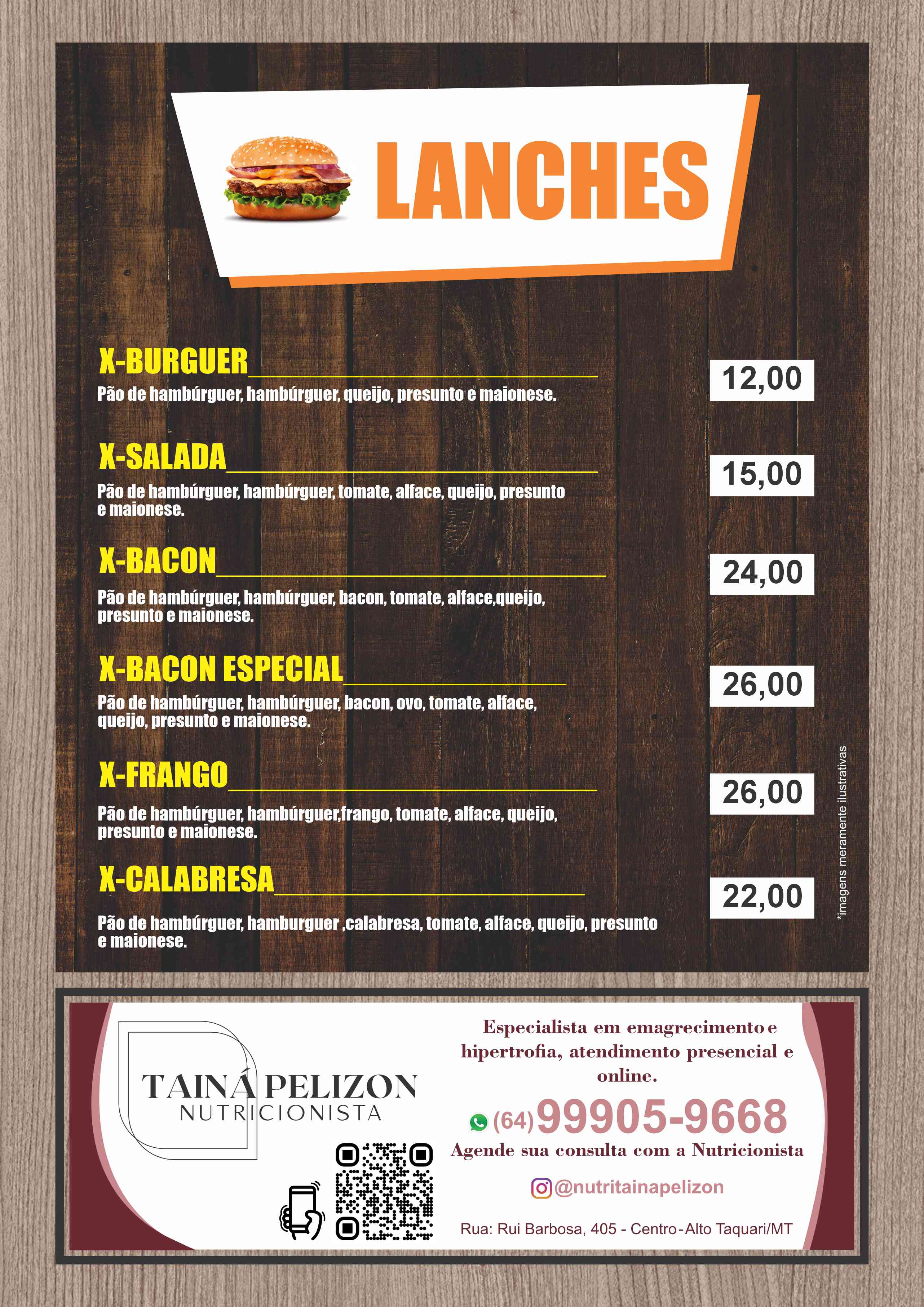 Rondi lanches — 6-rondi-lanches-lanches-hamburgueria-nan