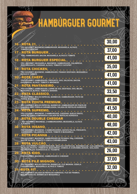 Rota21 Choperia e Hamburgueria — 11-choperia-e-hamburgueria-rota21-lanches-hamburgueria-nan
