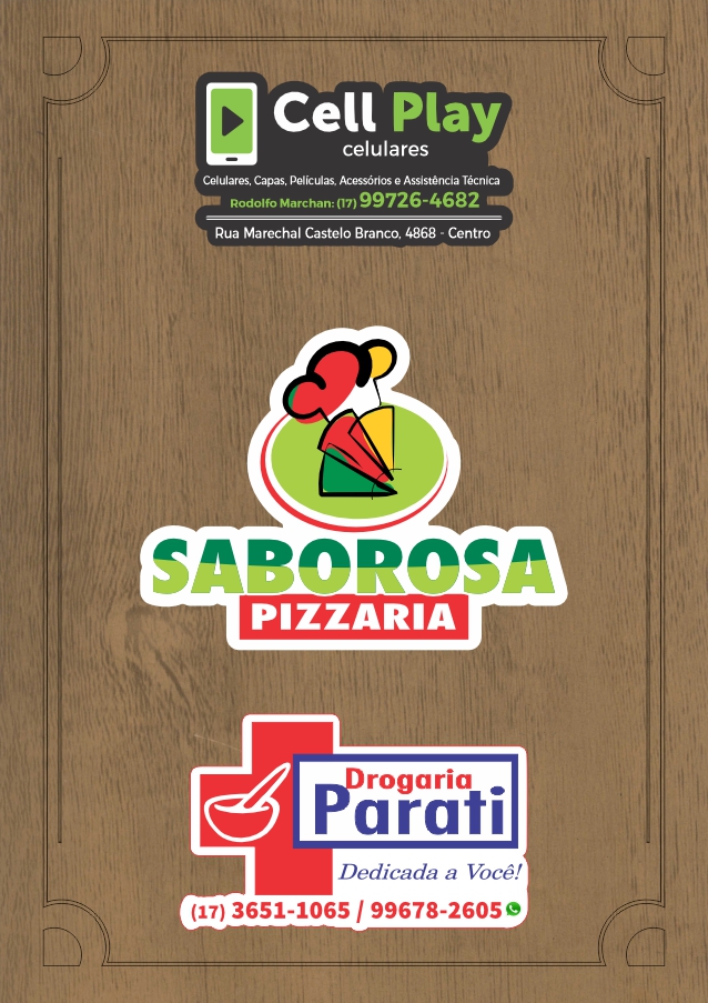 Saborosa Pizzaria — 1-saborosa-pizzaria-pizza-nan