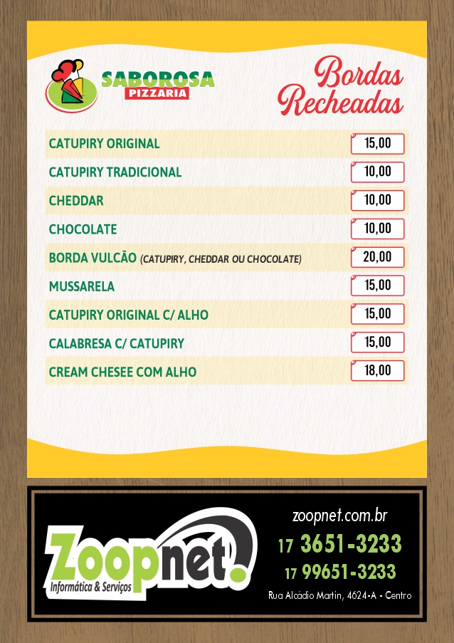 Saborosa Pizzaria — 23-saborosa-pizzaria-pizza-nan