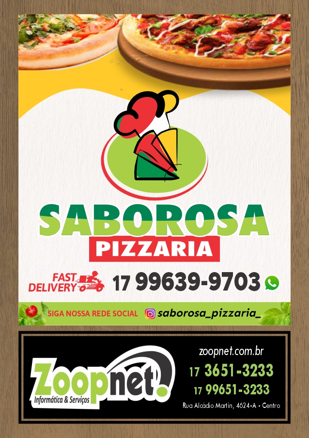 Saborosa Pizzaria — 3-saborosa-pizzaria-pizza-nan