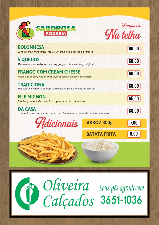 Saborosa Pizzaria — 33-saborosa-pizzaria-pizza-nan