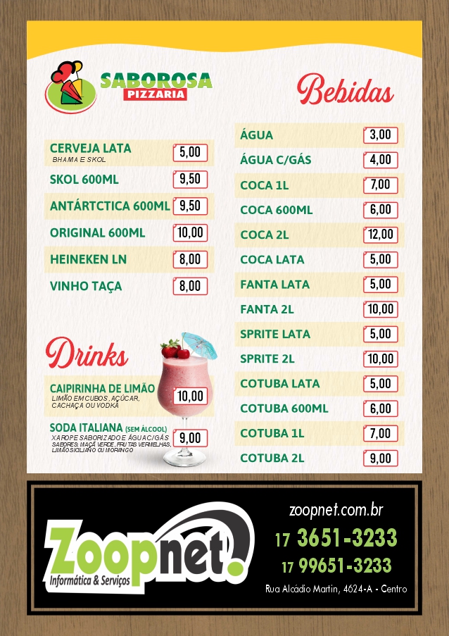 Saborosa Pizzaria — 39-saborosa-pizzaria-pizza-nan