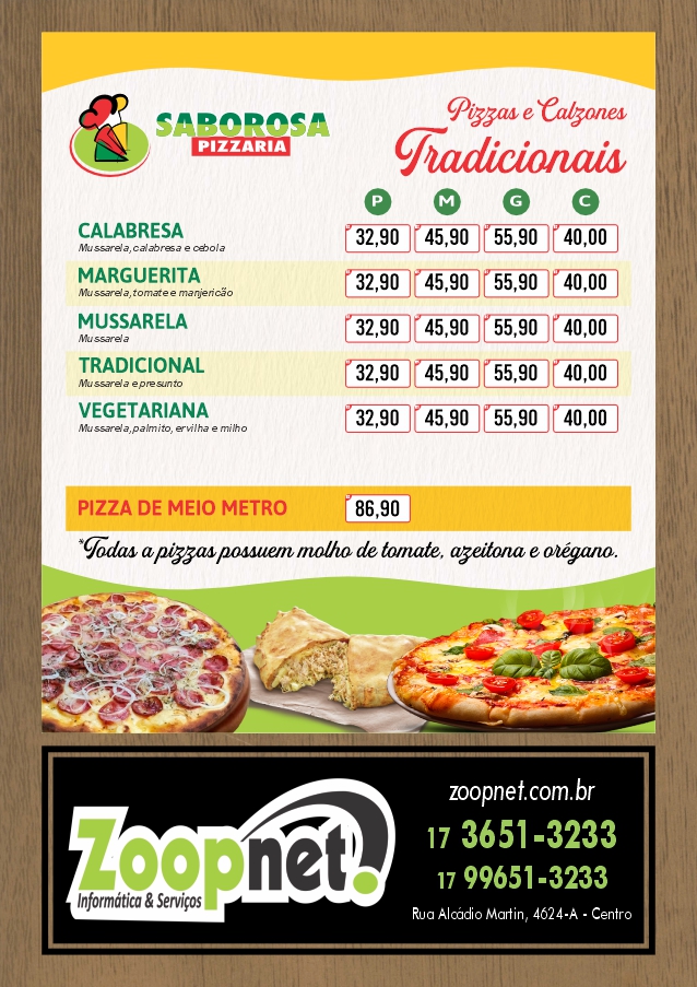 Saborosa Pizzaria — 7-saborosa-pizzaria-pizza-nan