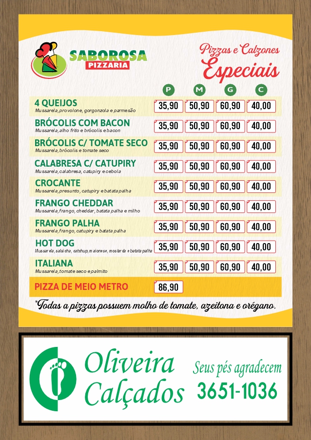 Saborosa Pizzaria — 9-saborosa-pizzaria-pizza-nan