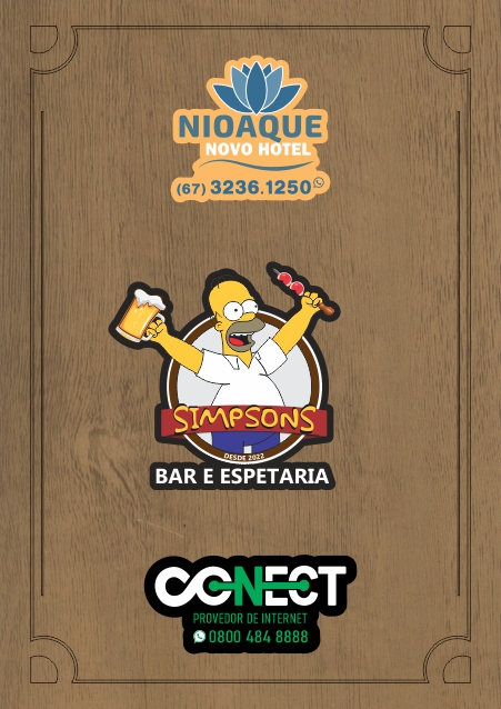 Simpsons Bar e Espetaria — 1-simpsons-gastronomia-outros-nan