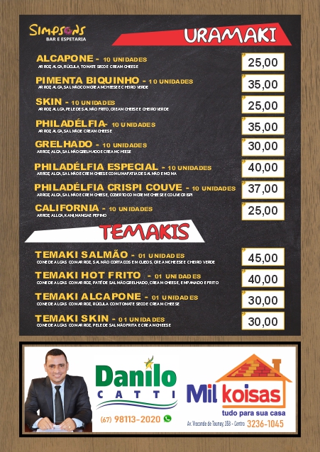 Simpsons Bar e Espetaria — 21-simpsons-gastronomia-outros-nan