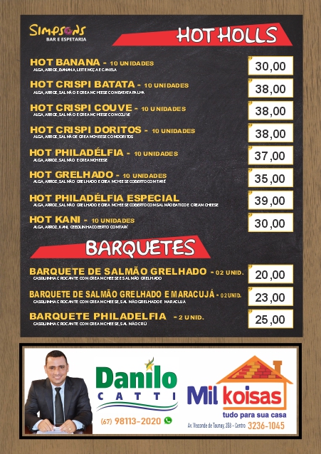 Simpsons Bar e Espetaria — 23-simpsons-gastronomia-outros-nan