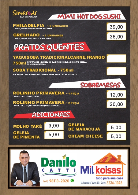 Simpsons Bar e Espetaria — 25-simpsons-gastronomia-outros-nan