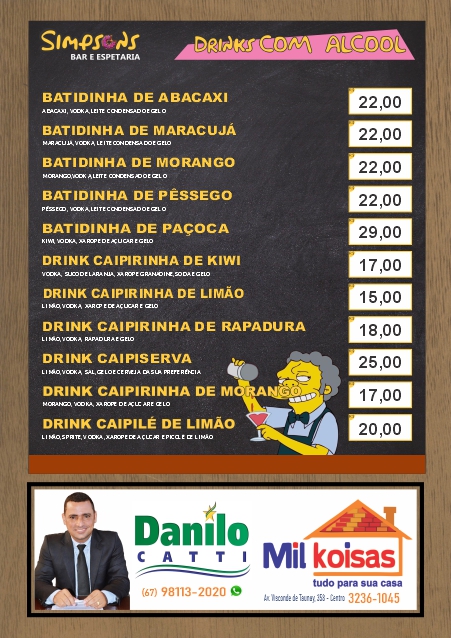 Simpsons Bar e Espetaria — 27-simpsons-gastronomia-outros-nan