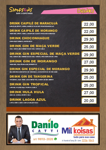 Simpsons Bar e Espetaria — 29-simpsons-gastronomia-outros-nan