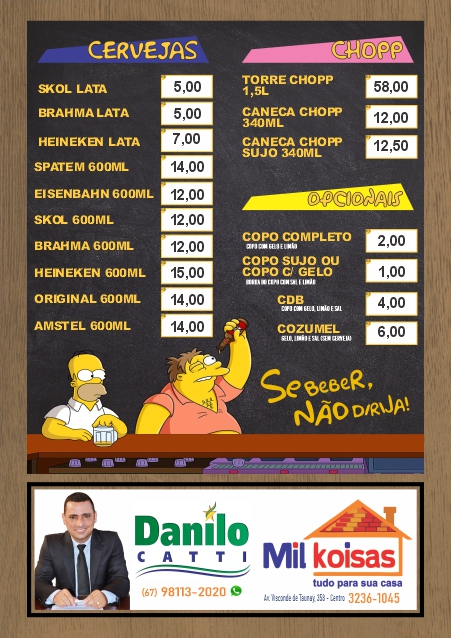 Simpsons Bar e Espetaria — 35-simpsons-gastronomia-outros-nan