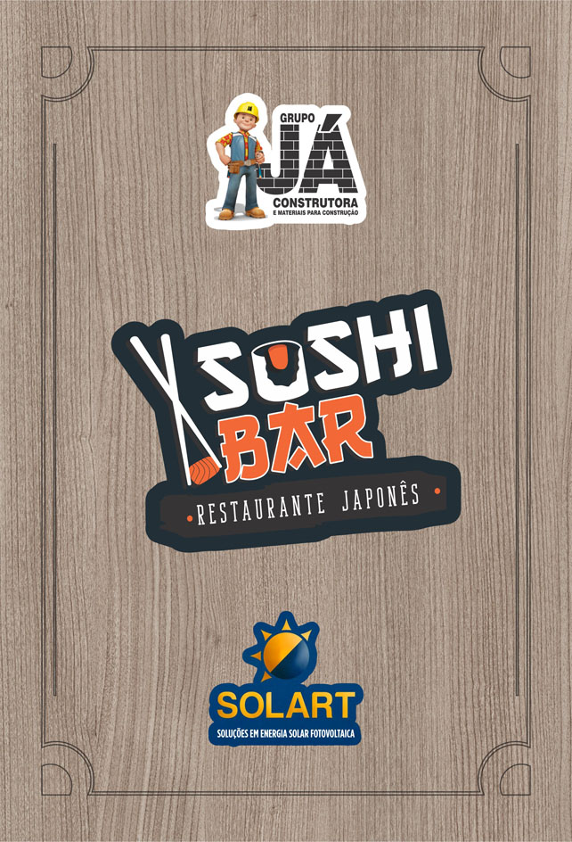 Sushibar Restaurante Japonês — 1-sushibar-restaurante-japones-comida-japonesa-sushi-nan