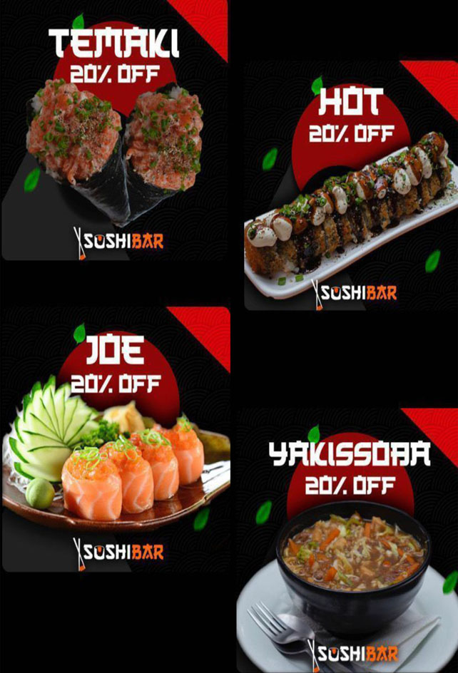 Sushibar Restaurante Japonês — 2-sushibar-restaurante-japones-comida-japonesa-sushi-nan