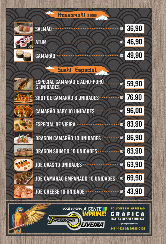 Sushibar Restaurante Japonês — 25-sushibar-restaurante-japones-comida-japonesa-sushi-nan