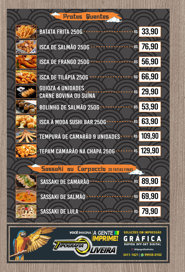 Sushibar Restaurante Japonês — 31-sushibar-restaurante-japones-comida-japonesa-sushi-nan