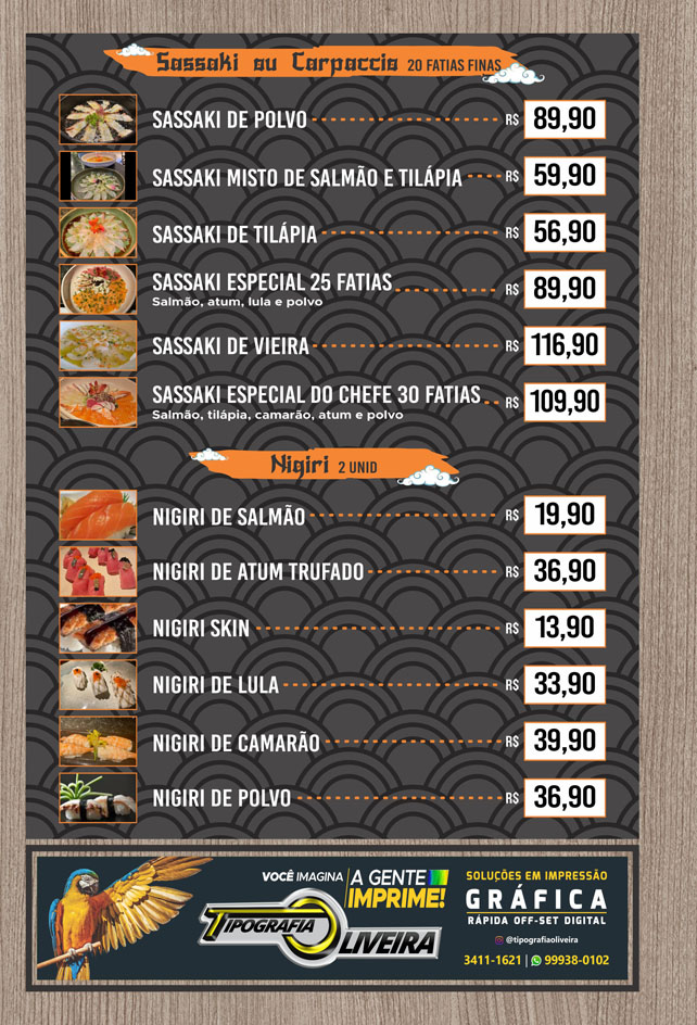 Sushibar Restaurante Japonês — 33-sushibar-restaurante-japones-comida-japonesa-sushi-nan