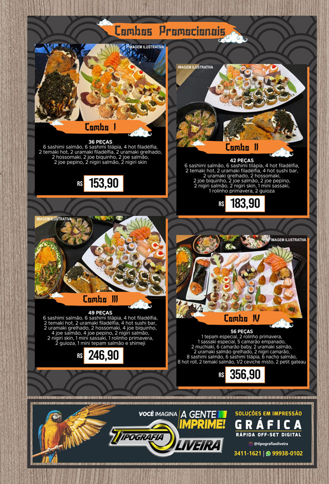 Sushibar Restaurante Japonês — 5-sushibar-restaurante-japones-comida-japonesa-sushi-nan