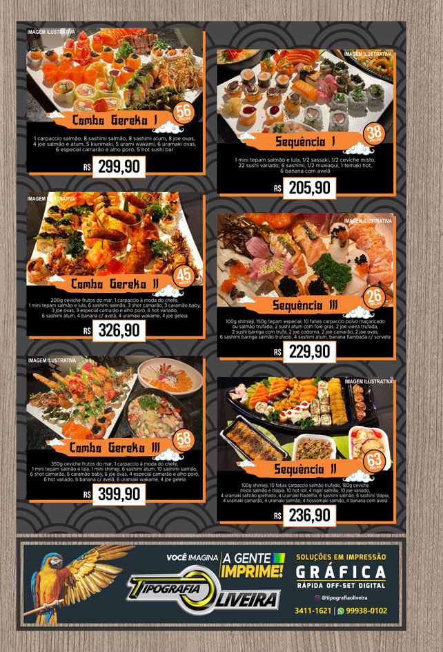 Sushibar Restaurante Japonês — 7-sushibar-restaurante-japones-comida-japonesa-sushi-nan