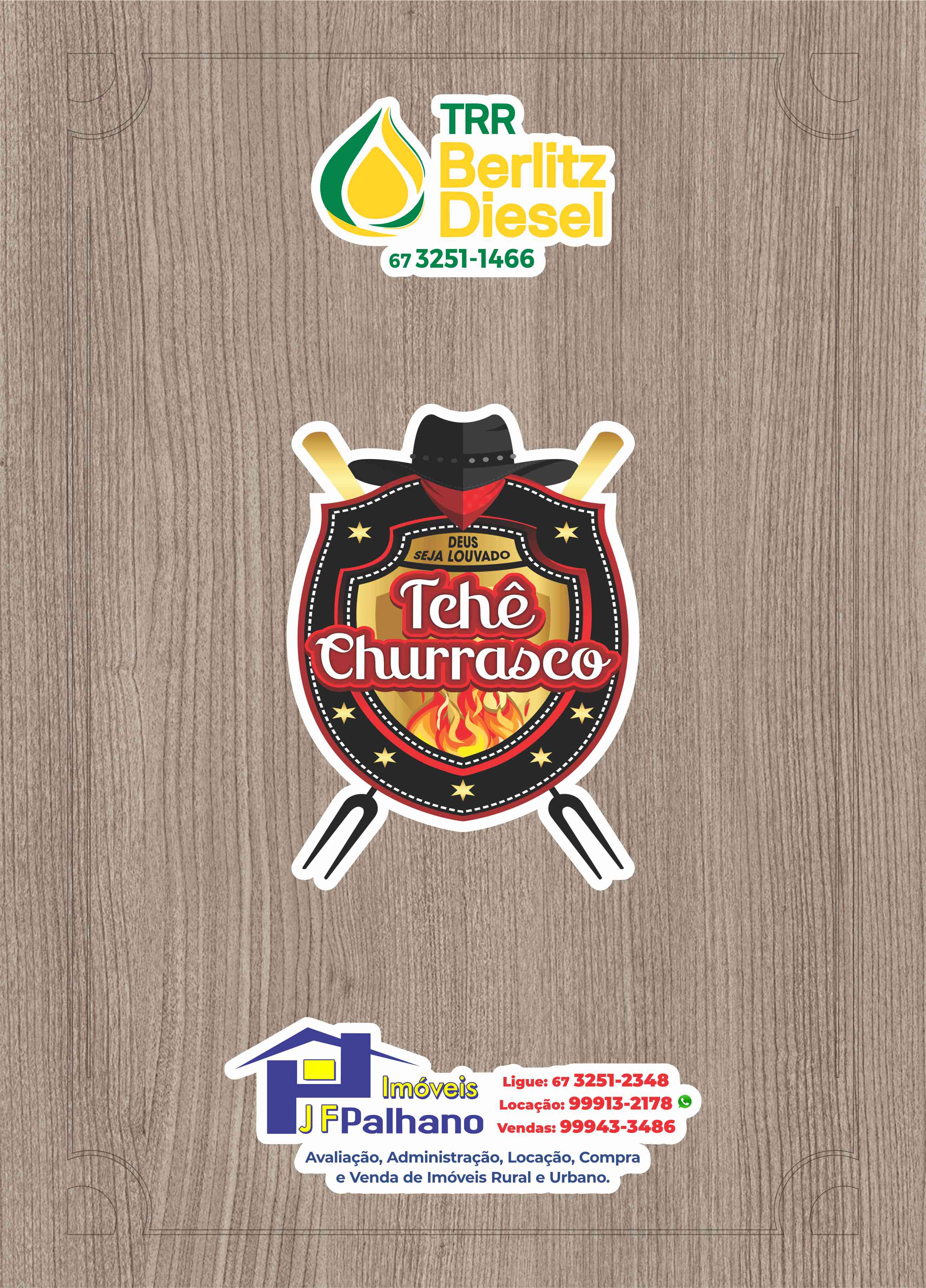 Tche churrasco — 1-tche-churrasco-churrascaria-espetinho-bairro-planalto-guia-lopes-da-laguna-ms