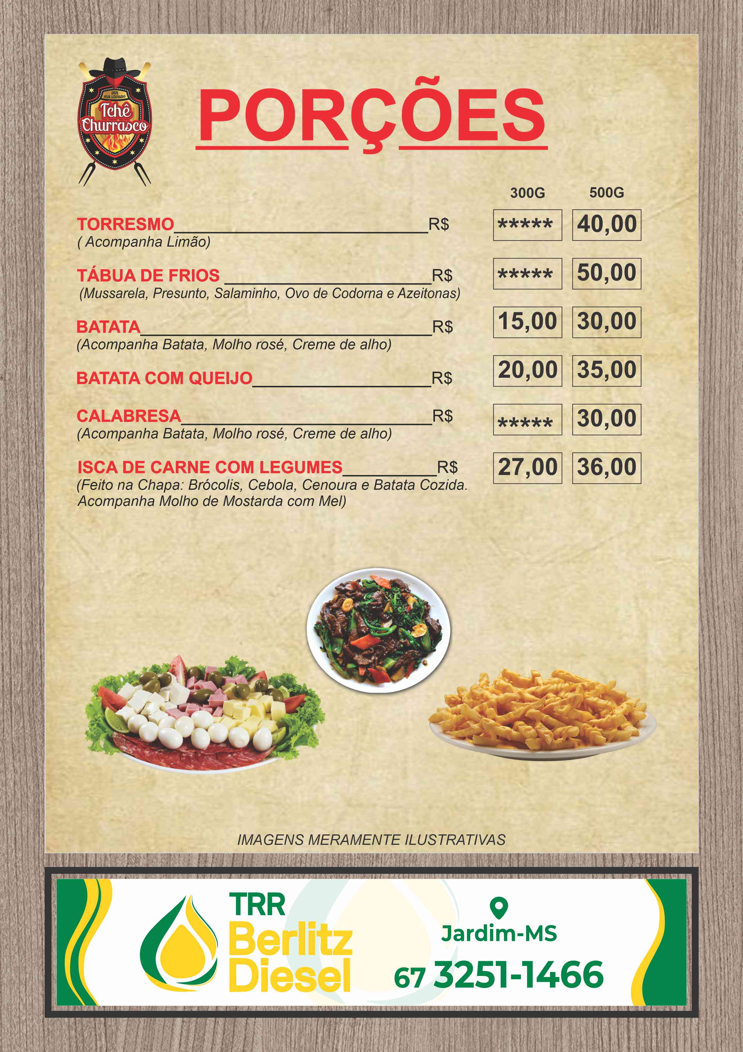 Tche churrasco — 6-tche-churrasco-churrascaria-espetinho-bairro-planalto-guia-lopes-da-laguna-ms