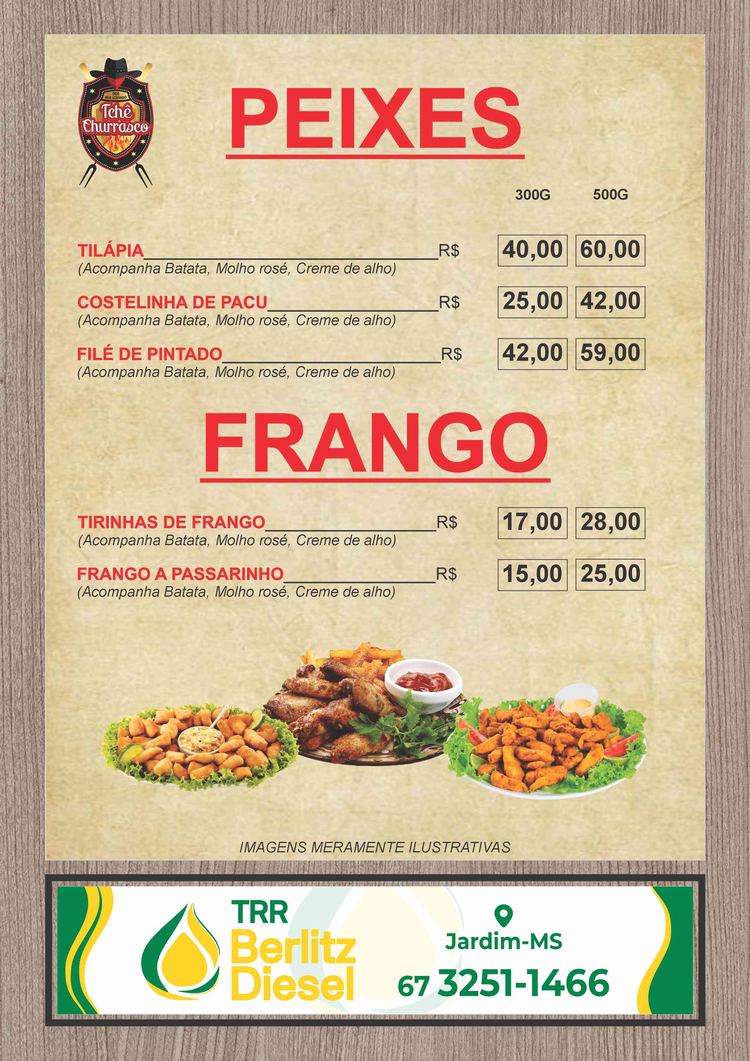 Tche churrasco — 8-tche-churrasco-churrascaria-espetinho-bairro-planalto-guia-lopes-da-laguna-ms