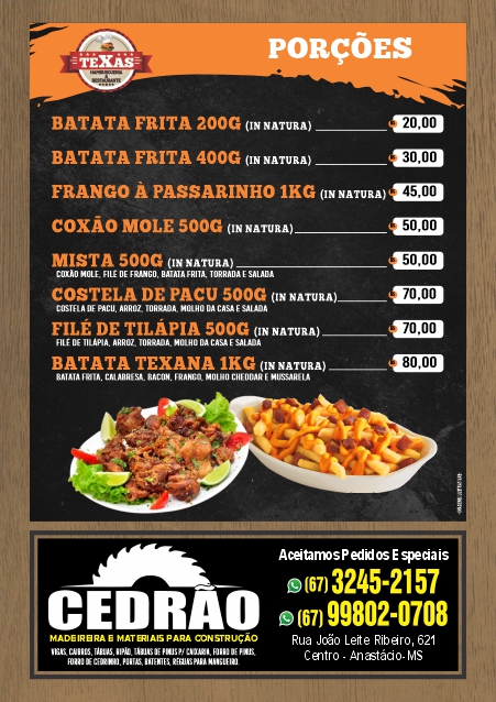 Texas Restaurante & Hamburgueria — 17-texasburgs-hamburgueria-restaurante-lanches-hamburgueria-aquidauana-ms