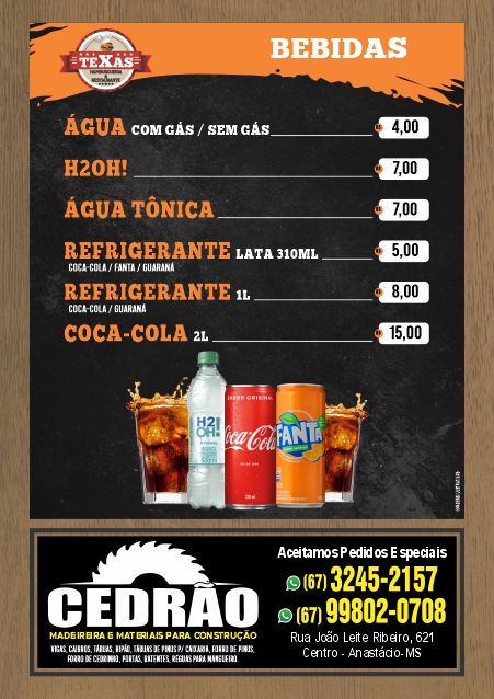 Texas Restaurante & Hamburgueria — 19-texasburgs-hamburgueria-restaurante-lanches-hamburgueria-aquidauana-ms