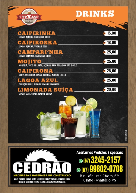 Texas Restaurante & Hamburgueria — 23-texasburgs-hamburgueria-restaurante-lanches-hamburgueria-aquidauana-ms