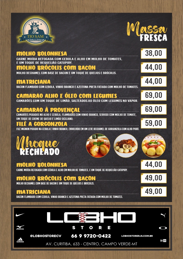 Tiosam Pasta & Burger — 11