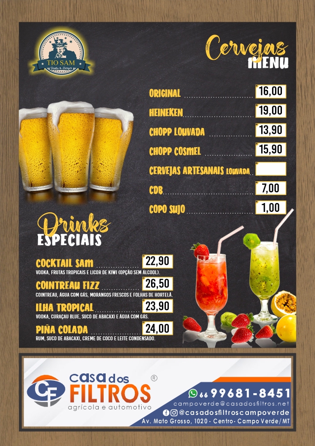 Tiosam Pasta & Burger — 17