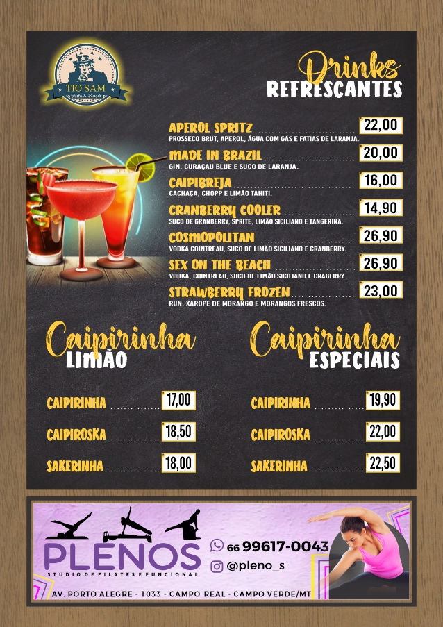 Tiosam Pasta & Burger — 21