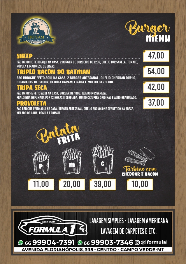 Tiosam Pasta & Burger — 9