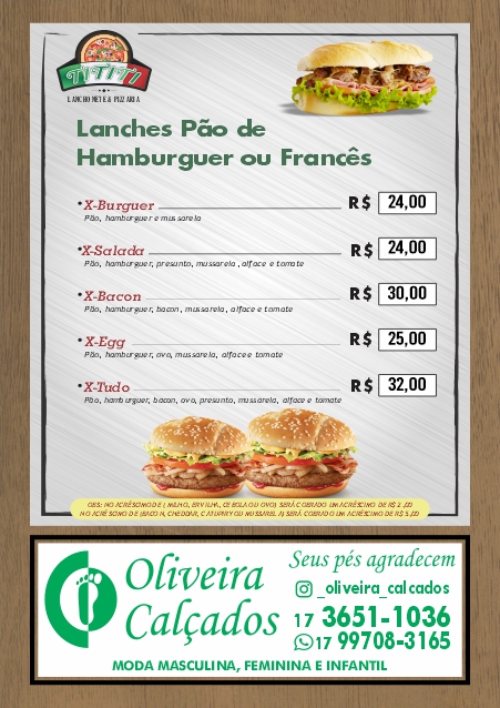 Tititi Lanchonete & Pizzaria — 13-tititi-pizzaria-pizza-nan