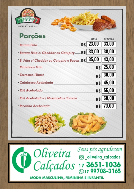 Tititi Lanchonete & Pizzaria — 25-tititi-pizzaria-pizza-nan