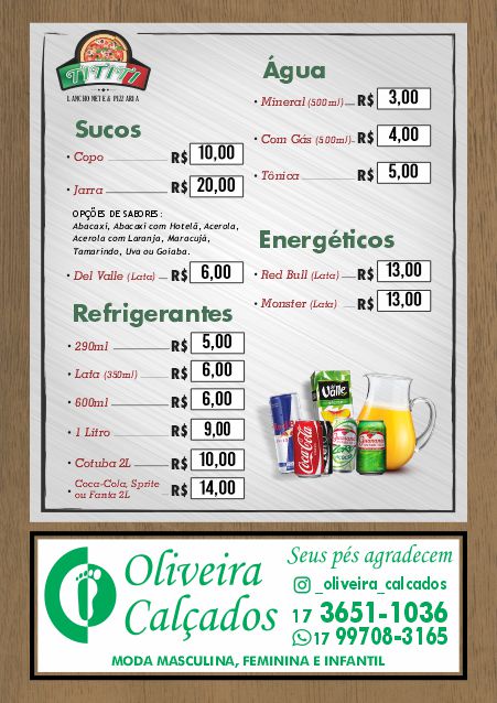 Tititi Lanchonete & Pizzaria — 29-tititi-pizzaria-pizza-nan