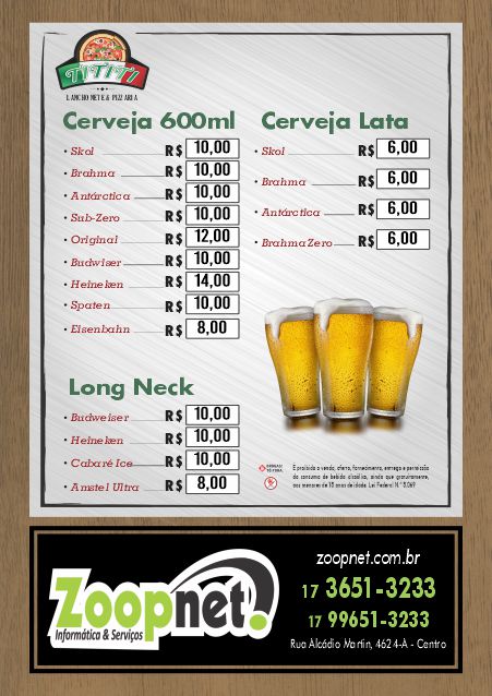 Tititi Lanchonete & Pizzaria — 31-tititi-pizzaria-pizza-nan